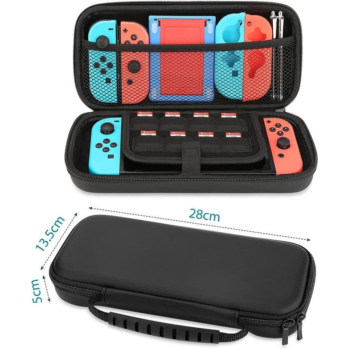 Tpu Protective Carry Case for Nintendo Switch Console