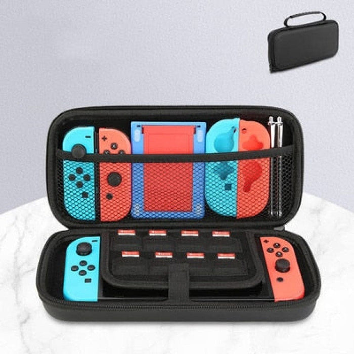 Tpu Protective Carry Case for Nintendo Switch Console