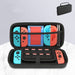 Tpu Protective Carry Case for Nintendo Switch Console