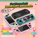 Protective Case 9 In 1 Full Protection Soft Silicone