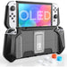 Tpu Protective Case Compatible with Nintendo Switch Oled