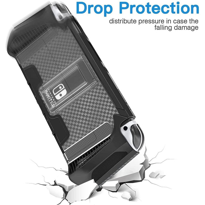 Tpu Protective Case Compatible with Nintendo Switch Oled