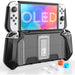 Tpu Protective Case Compatible With Nintendo Switch Oled