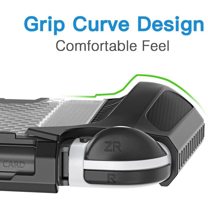 Tpu Protective Case Compatible with Nintendo Switch Oled