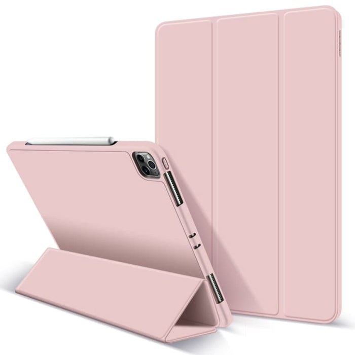 Protective Case For Ipad Pro 12.9 Funda With Pencil Holder