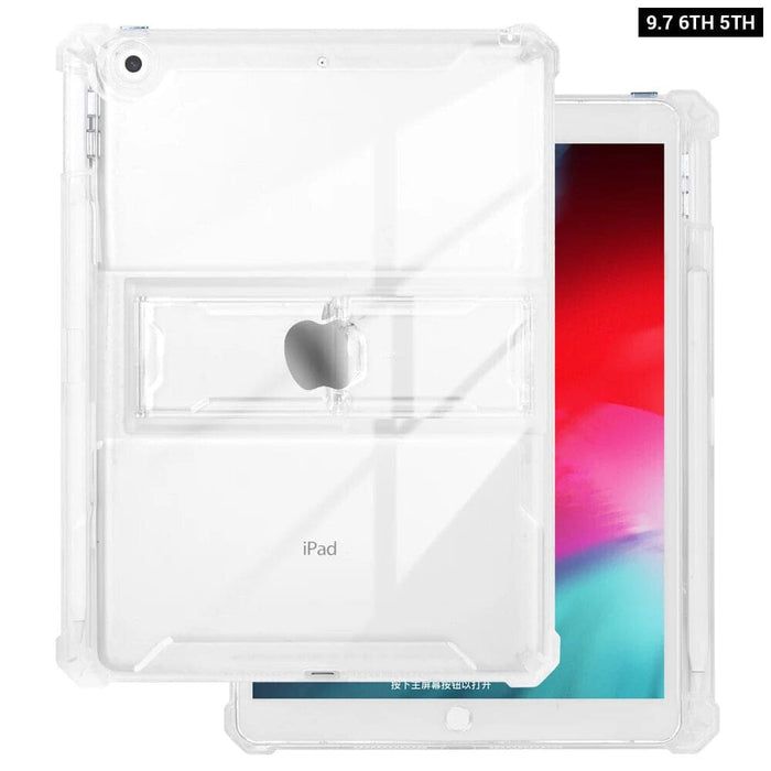 Protective Case for Ipad 6th 10th Gen Fits 9.7 10.2 10.9