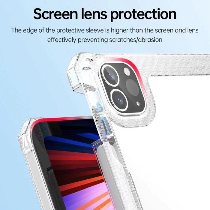 Protective Case for Ipad 6th 10th Gen Fits 9.7 10.2 10.9