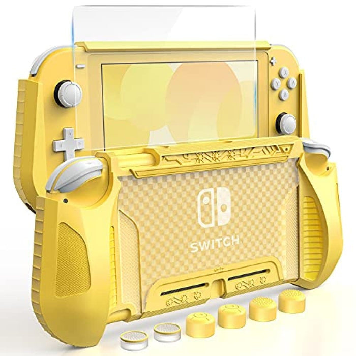 Protective Case For Nintendo Switch Lite With Game Card