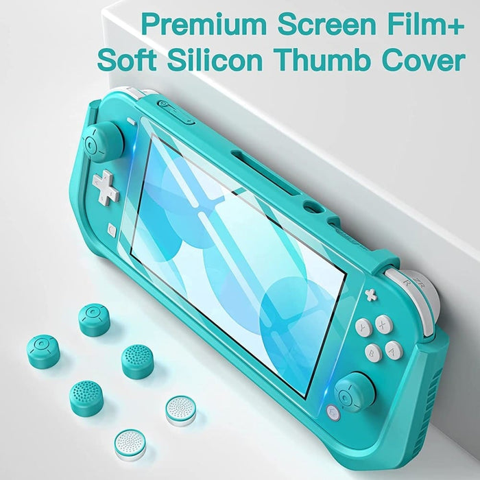 Protective Case For Nintendo Switch Lite With Game Card