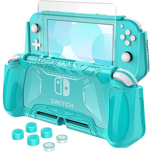 Protective Case for Nintendo Switch Lite with Game Card