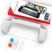 Tpu & Pc Protective Dockable Case for Nintendo Switch Oled