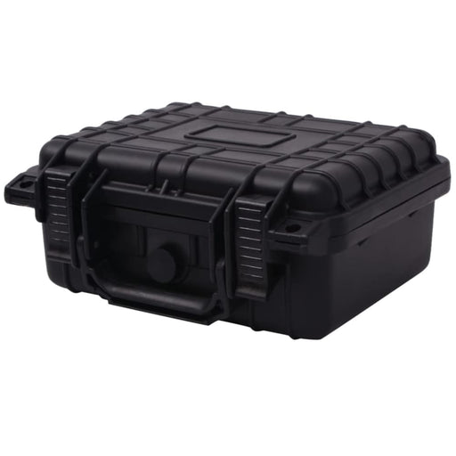 Protective Equipment Case 27x24.6x12.4 Cm Black Oaxolk