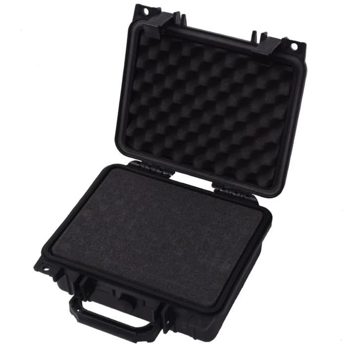 Protective Equipment Case 27x24.6x12.4 Cm Black Oaxolk