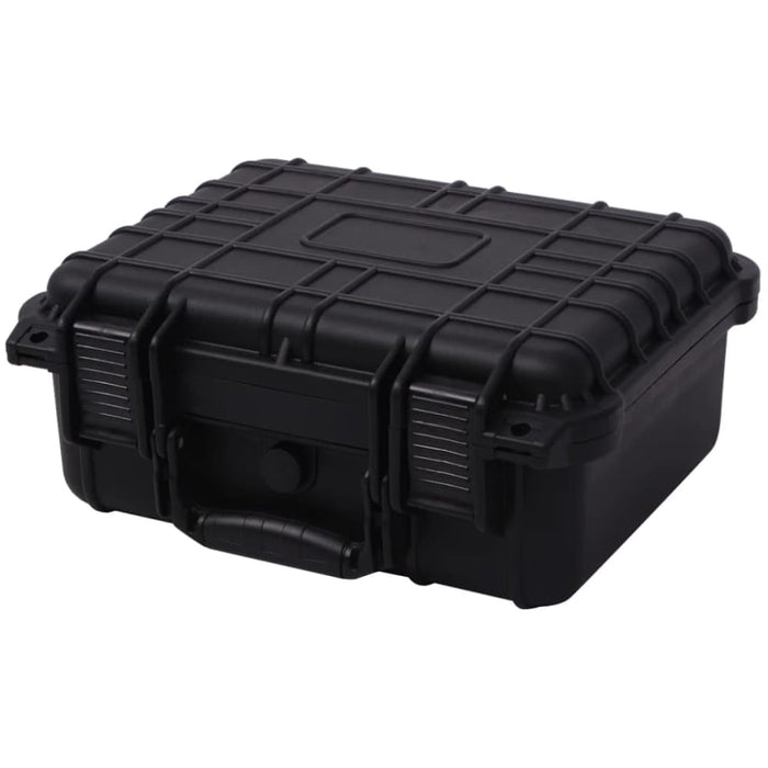 Protective Equipment Case 35x29.5x15 Cm Black Oaxoln
