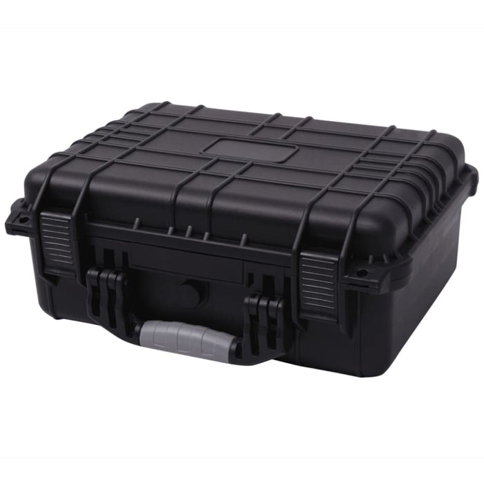 Protective Equipment Case 40.6x33x17.4 Cm Black Oaxoli