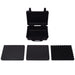 Protective Equipment Case 40.6x33x17.4 Cm Black Oaxoli
