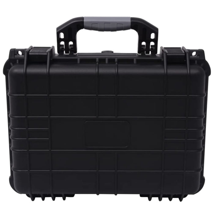 Protective Equipment Case 40.6x33x17.4 Cm Black Oaxoli