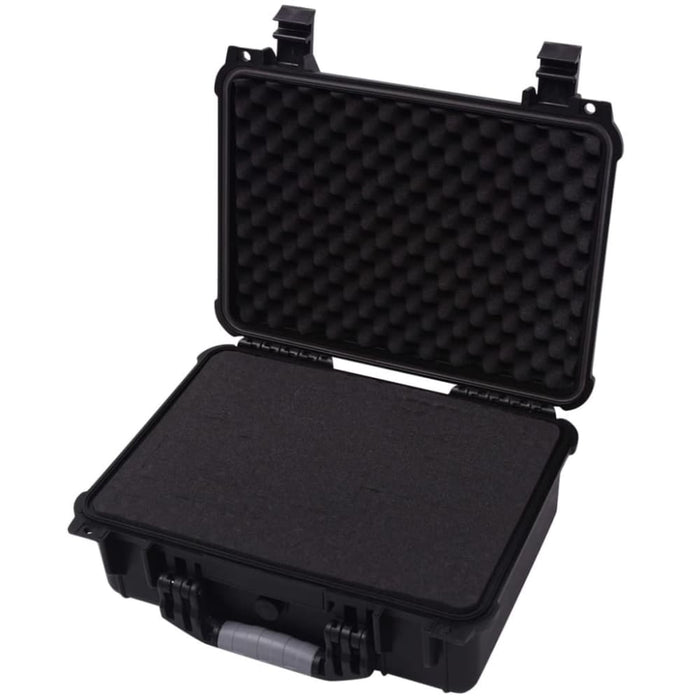Protective Equipment Case 40.6x33x17.4 Cm Black Oaxoli