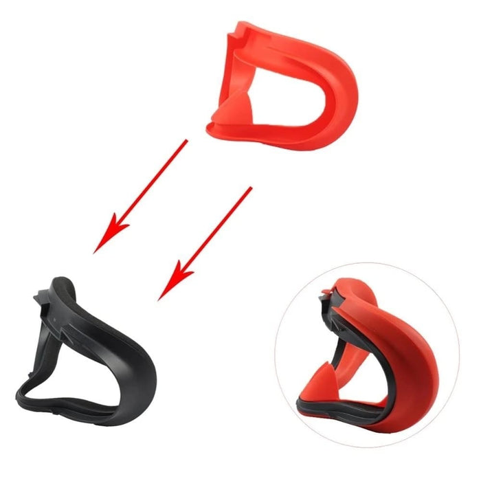 Protective Face Eye Cover for Oculus Quest2 Vr Accessories