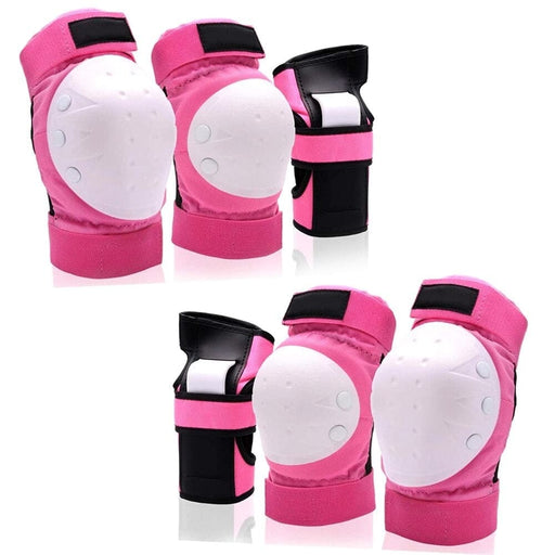 Protective Gear Knee Elbow Pads Wrist Guards