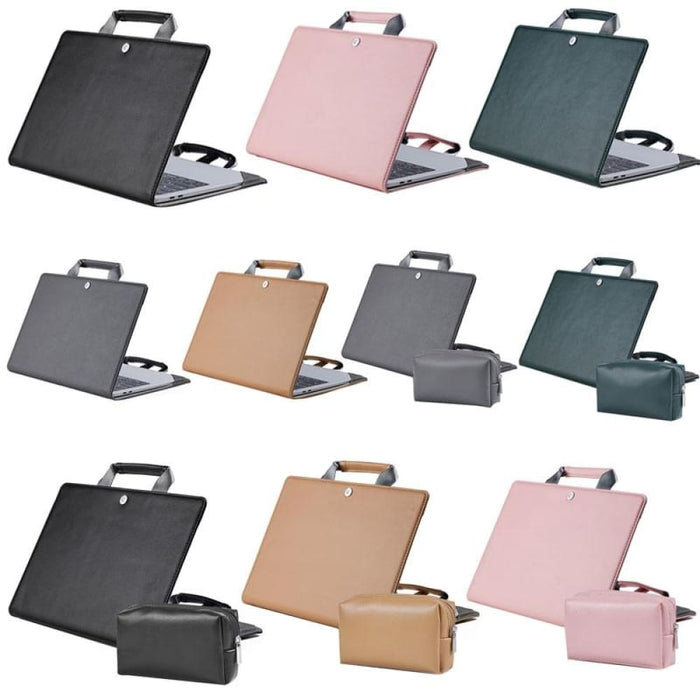 Protective Laptop Bag Case Tote For Macbook Pro 15.4 Inch