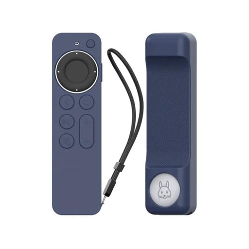 Protective Silicone Case For Apple Tv Siri Remote 2/3