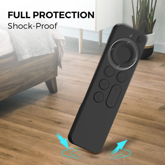 Protective Silicone Case For Apple Tv Siri Remote 2/3