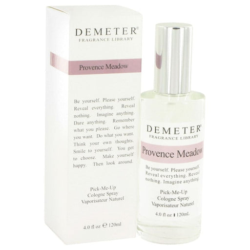 Provence Meadow Cologne Spray by Demeter for Women-120 Ml