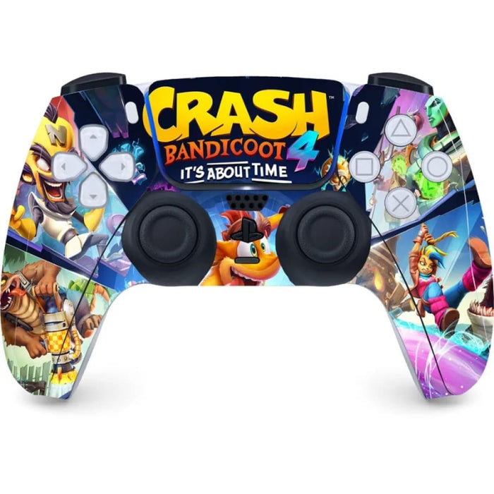 Ps5 Controller Anti Slip and Protective Skin Sticker