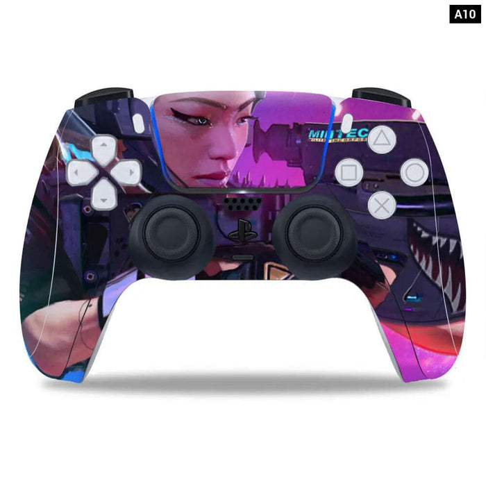 Ps5 Controller Anti Slip and Protective Skin Sticker