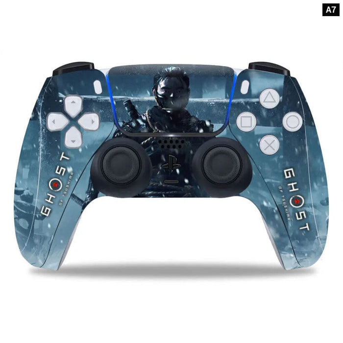 Ps5 Controller Anti Slip and Protective Skin Sticker