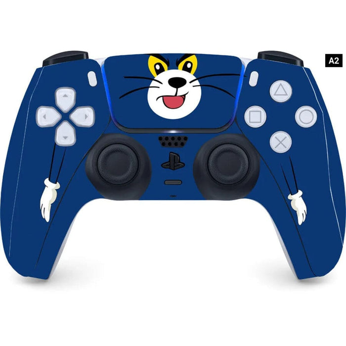Ps5 Controller Anti Slip and Protective Skin Sticker