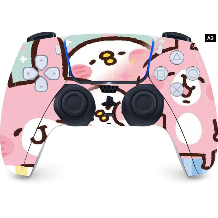 Ps5 Controller Anti Slip and Protective Skin Sticker
