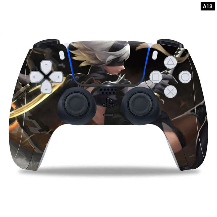 Ps5 Controller Anti Slip and Protective Skin Sticker