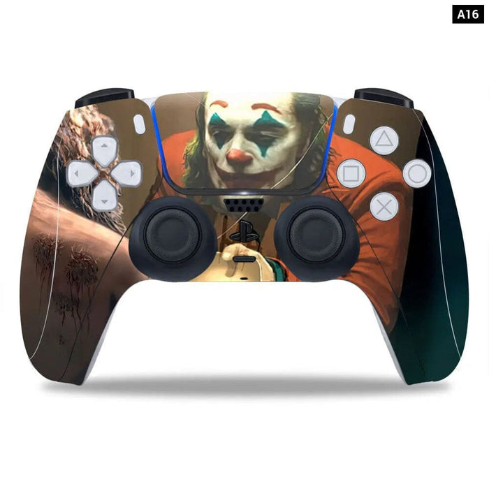 Ps5 Controller Anti Slip and Protective Skin Sticker
