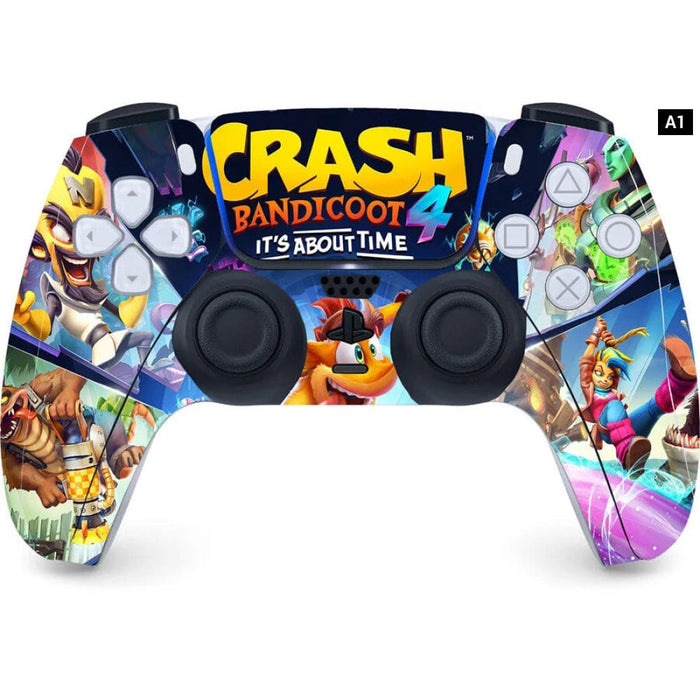 Ps5 Controller Anti Slip and Protective Skin Sticker