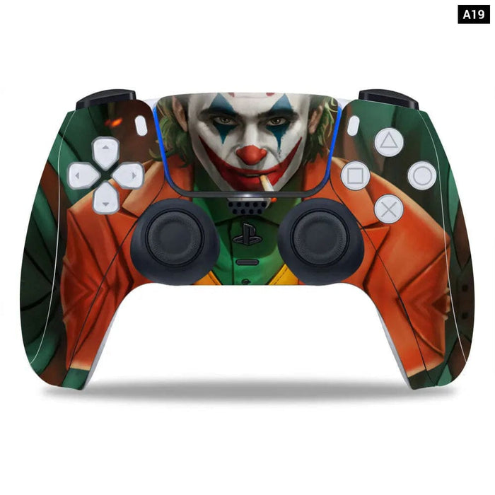 Ps5 Controller Anti Slip and Protective Skin Sticker