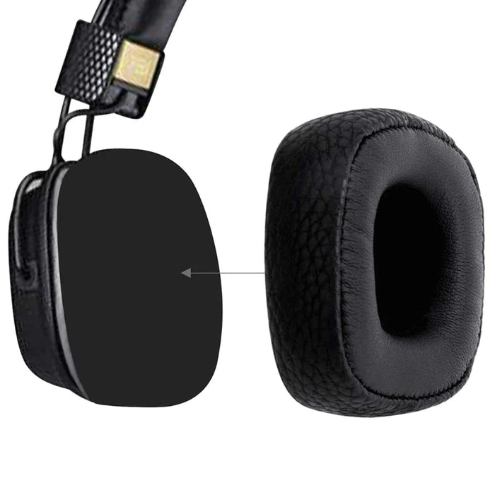 Pu Leather Ear Pads for Marshall Major 3 Headphones