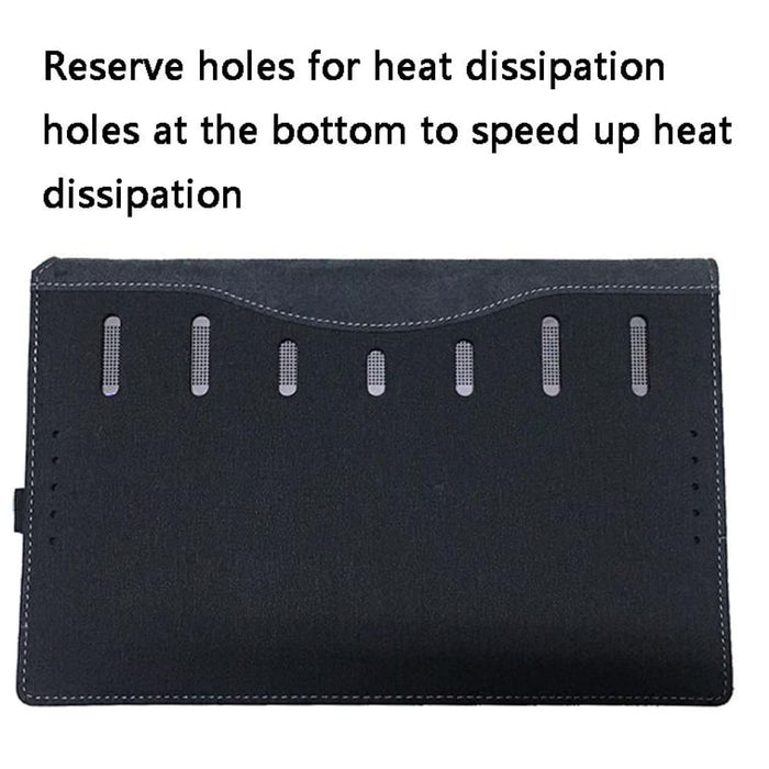 Pu Leather Laptop Case For Hp Spectre X360 15 Eb 15.6