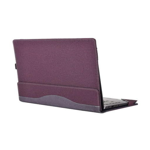 Pu Leather Laptop Protection Sleeve For Hp Spectre X360 15