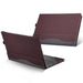 Pu Leather Laptop Protective Case For Hp Envy X360 15