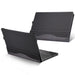 Pu Leather Laptop Protective Case For Hp Envy X360 15