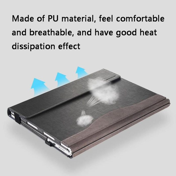 Pu Leather Laptop Protective Sleeve For Microsoft Surface