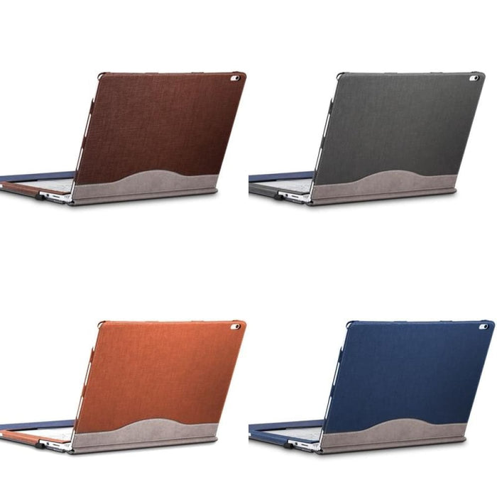 Pu Leather Laptop Protective Sleeve For Microsoft Surface