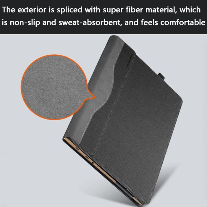 Pu Leather Protective Case For Lenovo Yoga 720 15 Laptop