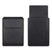 Pu05 Sleeve Leather Case Carrying Bag With Small Storage