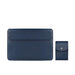 Pu08dz Leather Laptop Liner Bag With Stand Function Size