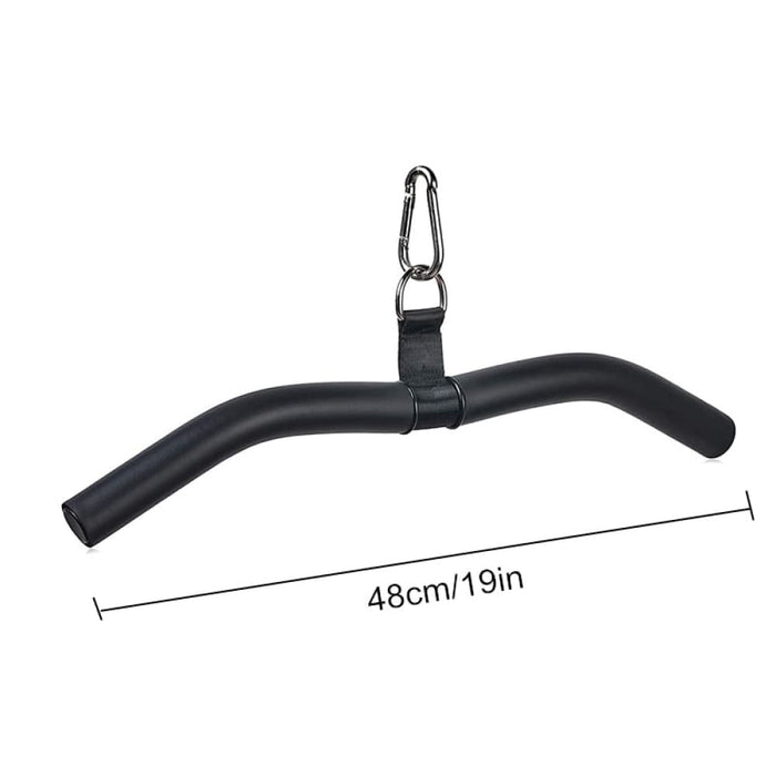 Lat Pull Down Bar for Cable Machine