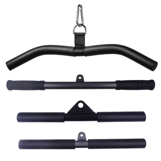 Lat Pull Down Bar For Cable Machine