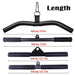 Lat Pull Down Bar for Cable Machine